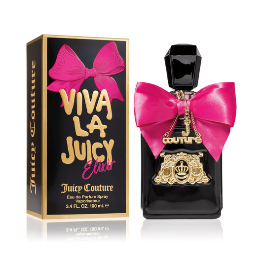 Juicy Couture Viva La Juicy Elixir EDP | Floral Amber Gourmand