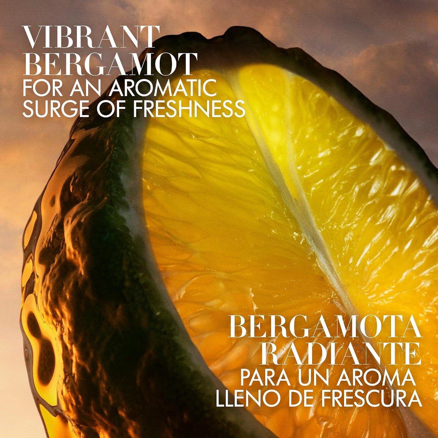 Giorgio Armani 'I Will' Eau de Parfum – Refillable Woody Ambery Men's Luxury Fragrance