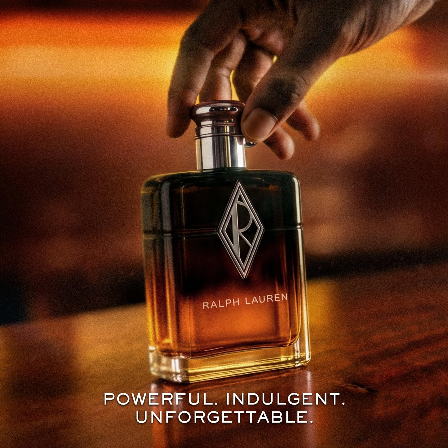 Ralph Lauren Ralph's Club New York Parfum – Intoxicating Oud & Cognac Men's Luxury Fragrance
