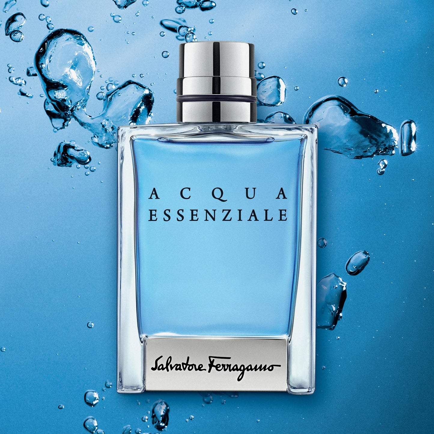 Salvatore Ferragamo Acqua Essenziale EDT | Aromatic Tonic Men’s Cologne – Fresh Citrus & Aquatic