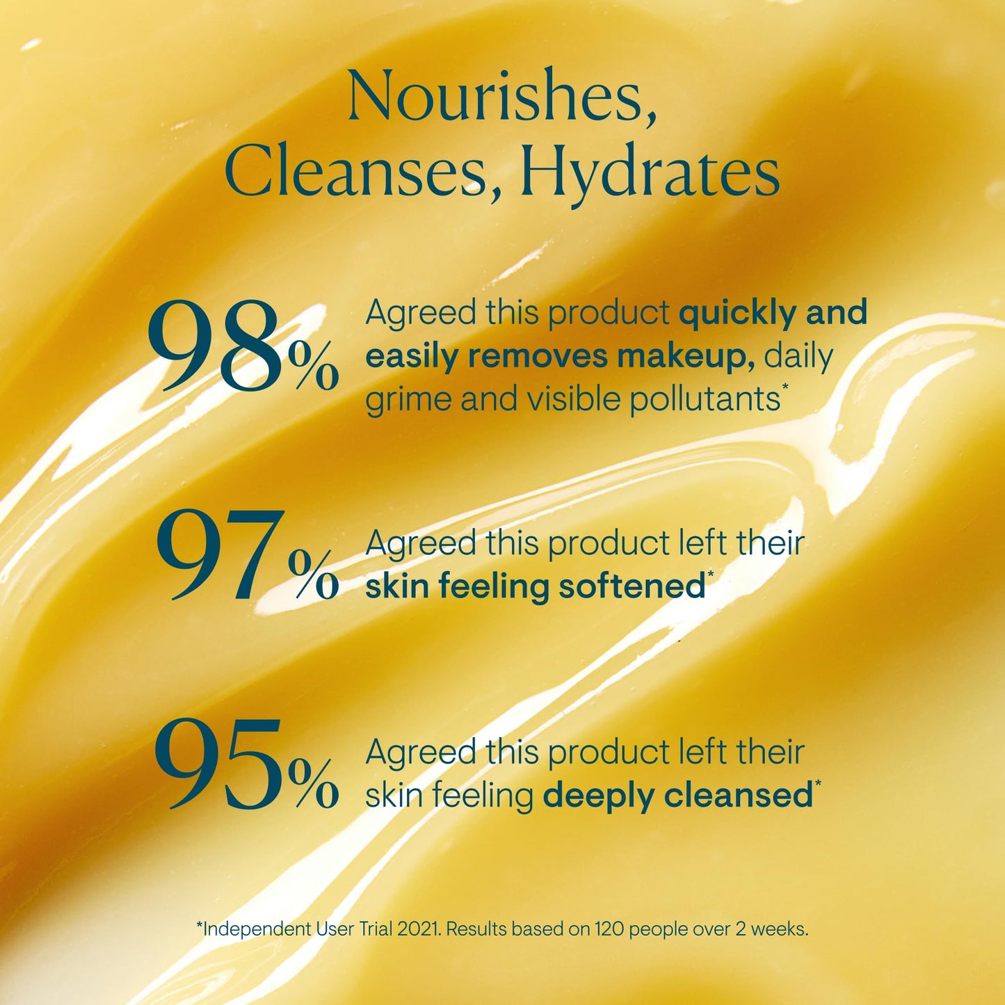 Elemis Pro-Collagen Fragrance-Free Cleansing Balm – 3-in-1 Hydrating Makeup Remover & Cleanser