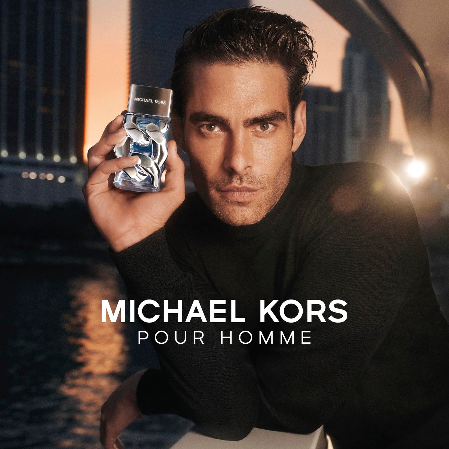 Michael Kors Pour Homme EDP | Aromatic Aquatic Men’s Cologne – Fresh, Modern & Confident