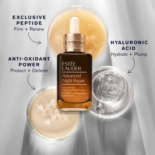 Estée Lauder Advanced Night Repair with Hyaluronic Acid & Peptides