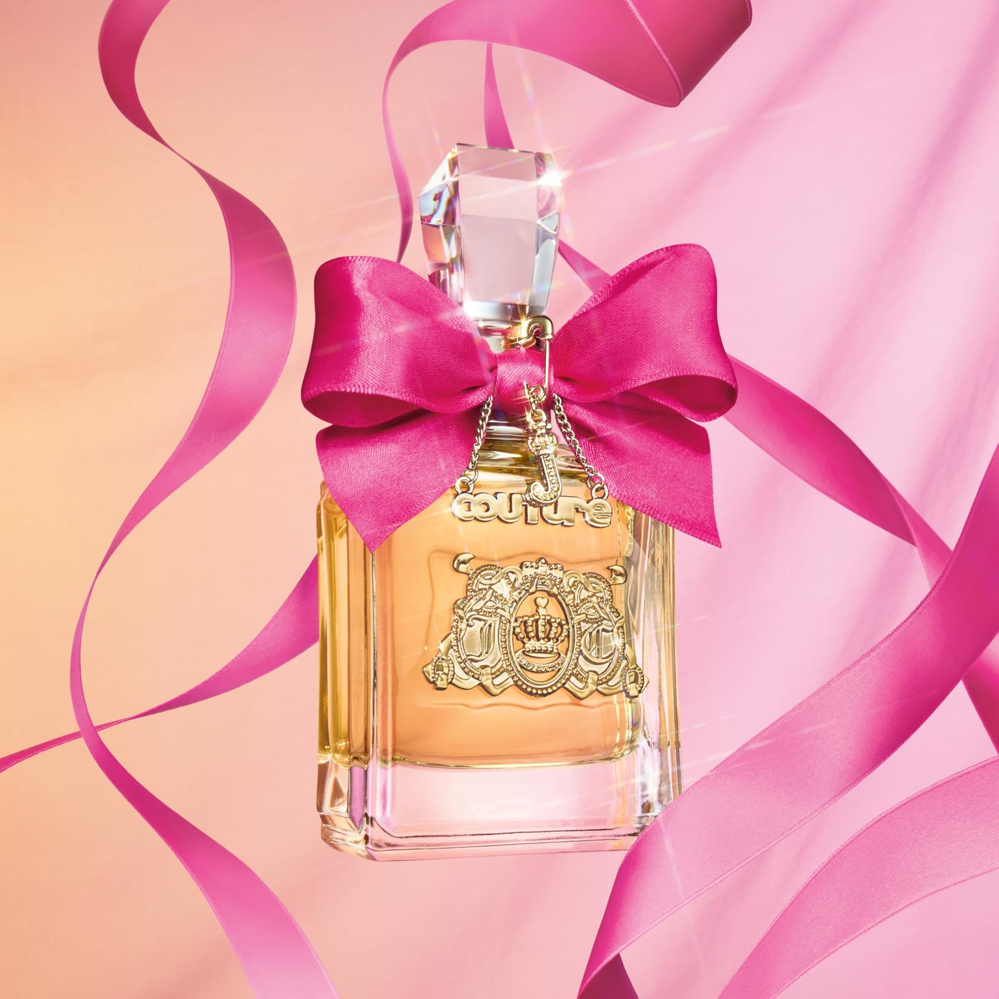 Juicy Couture Viva La Juicy Grande Edition EDP 200ml | Amber Floral Gourmand – Mandarin, Gardenia & Caramel