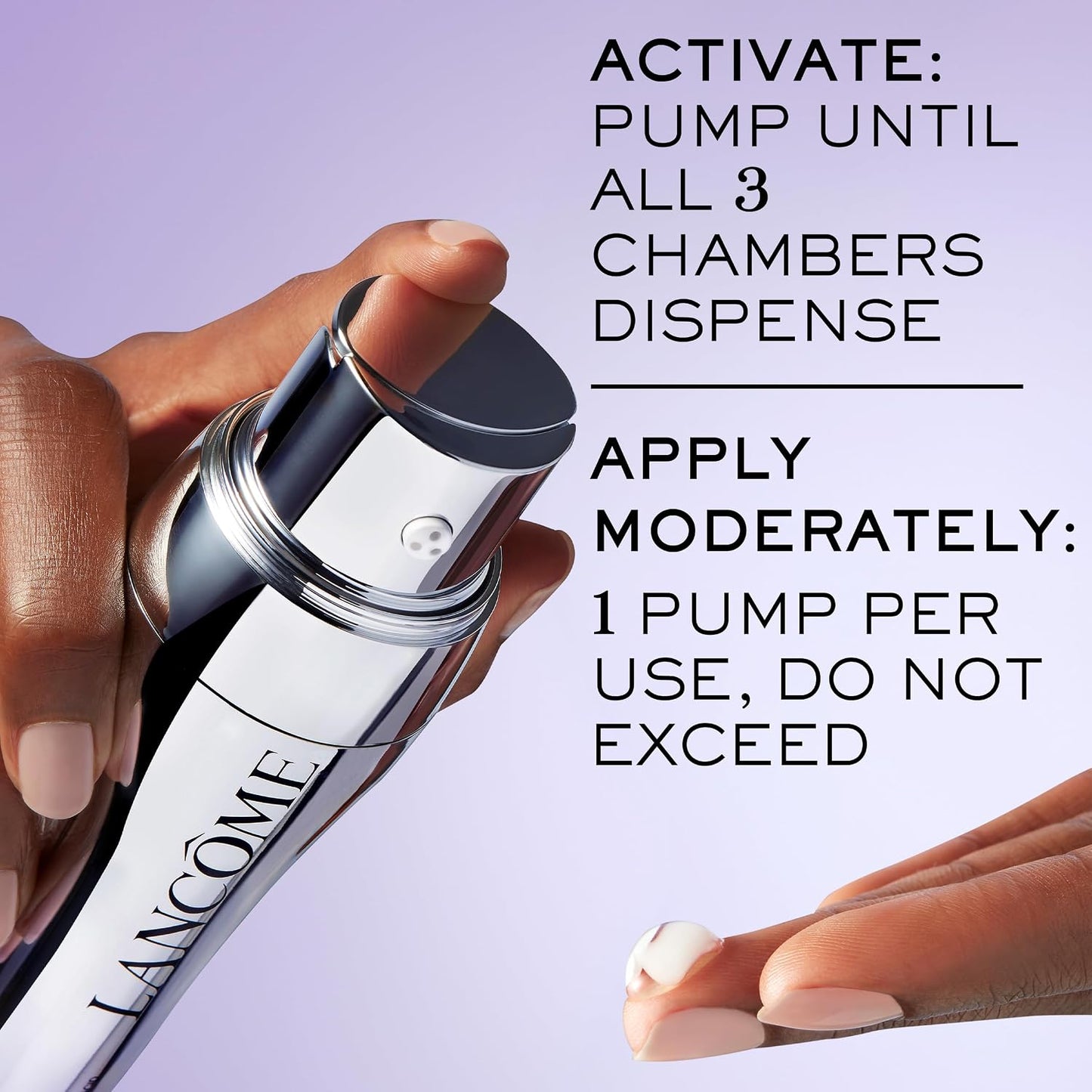 Lancôme Rénergie H.C.F. Triple Serum | Hyaluronic Acid + Vitamin C + Niacinamide Anti-Aging Serum