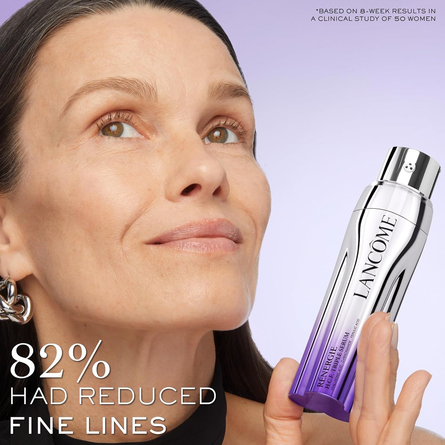 Lancôme Rénergie H.C.F. Triple Serum | Hyaluronic Acid + Vitamin C + Niacinamide Anti-Aging Serum