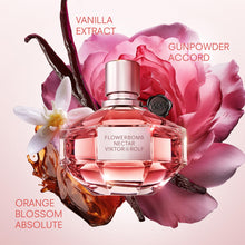 Viktor & Rolf Flowerbomb Nectar Intense Eau de Parfum – Luxurious Warm Floral Fragrance