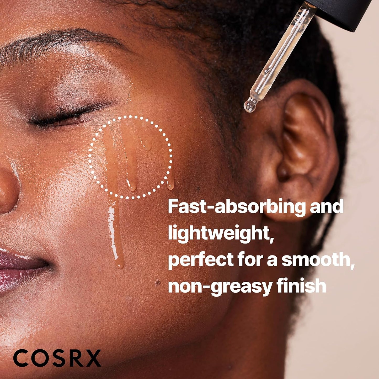 COSRX The Alpha-Arbutin 2 Discoloration Care Serum | 2% Alpha-Arbutin + 3% Tranexamic Acid for Dark Spots & PIH