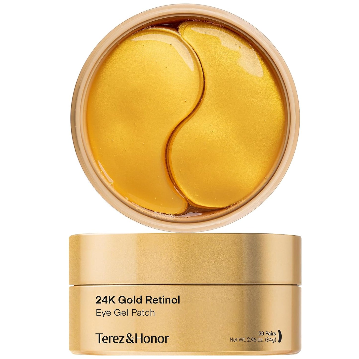 The Ultimate Eye Care Trio: Transform Your Under-Eyes with Terez & Honor Hydrogel Patches
