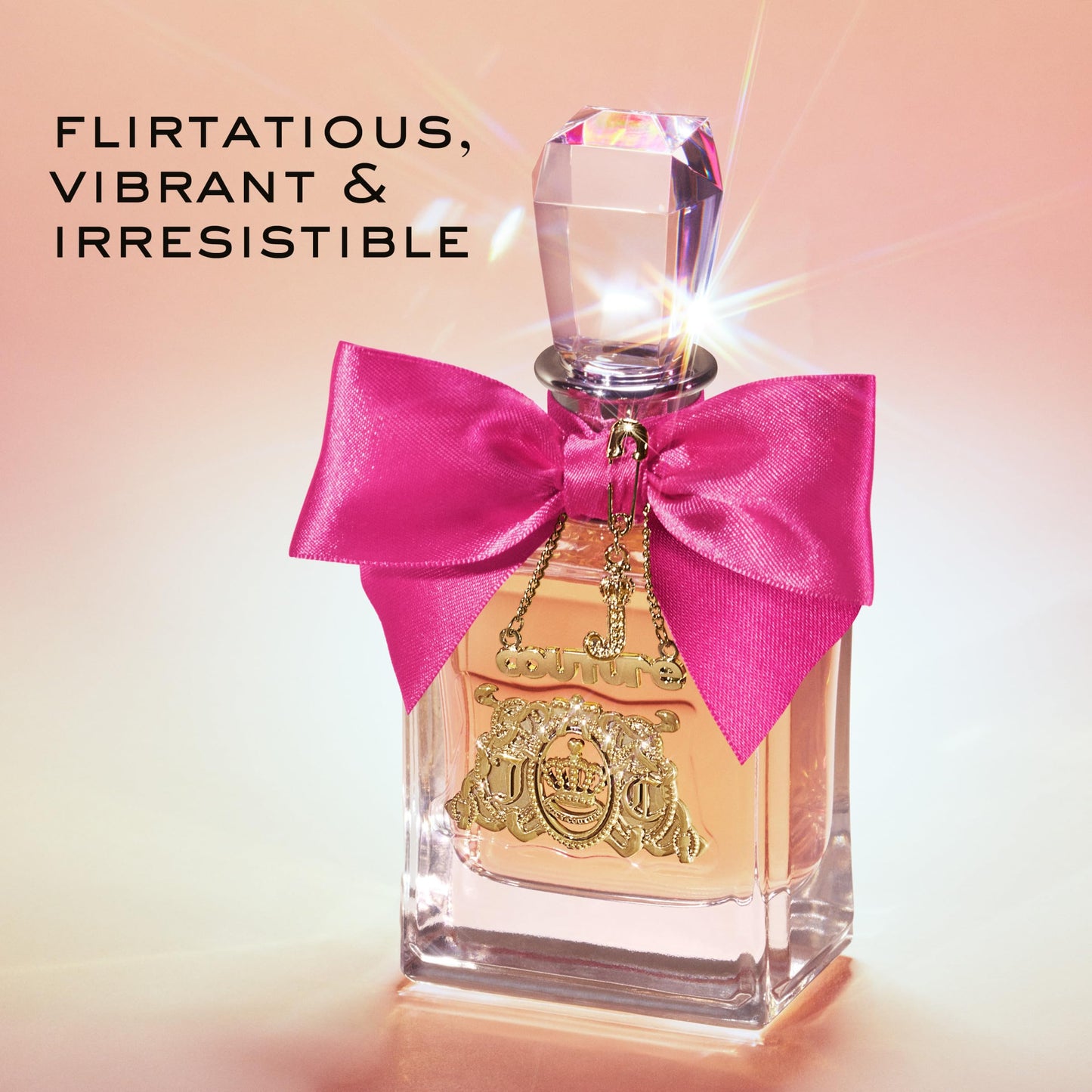 Juicy Couture Viva La Juicy Grande Edition EDP 200ml | Amber Floral Gourmand – Mandarin, Gardenia & Caramel