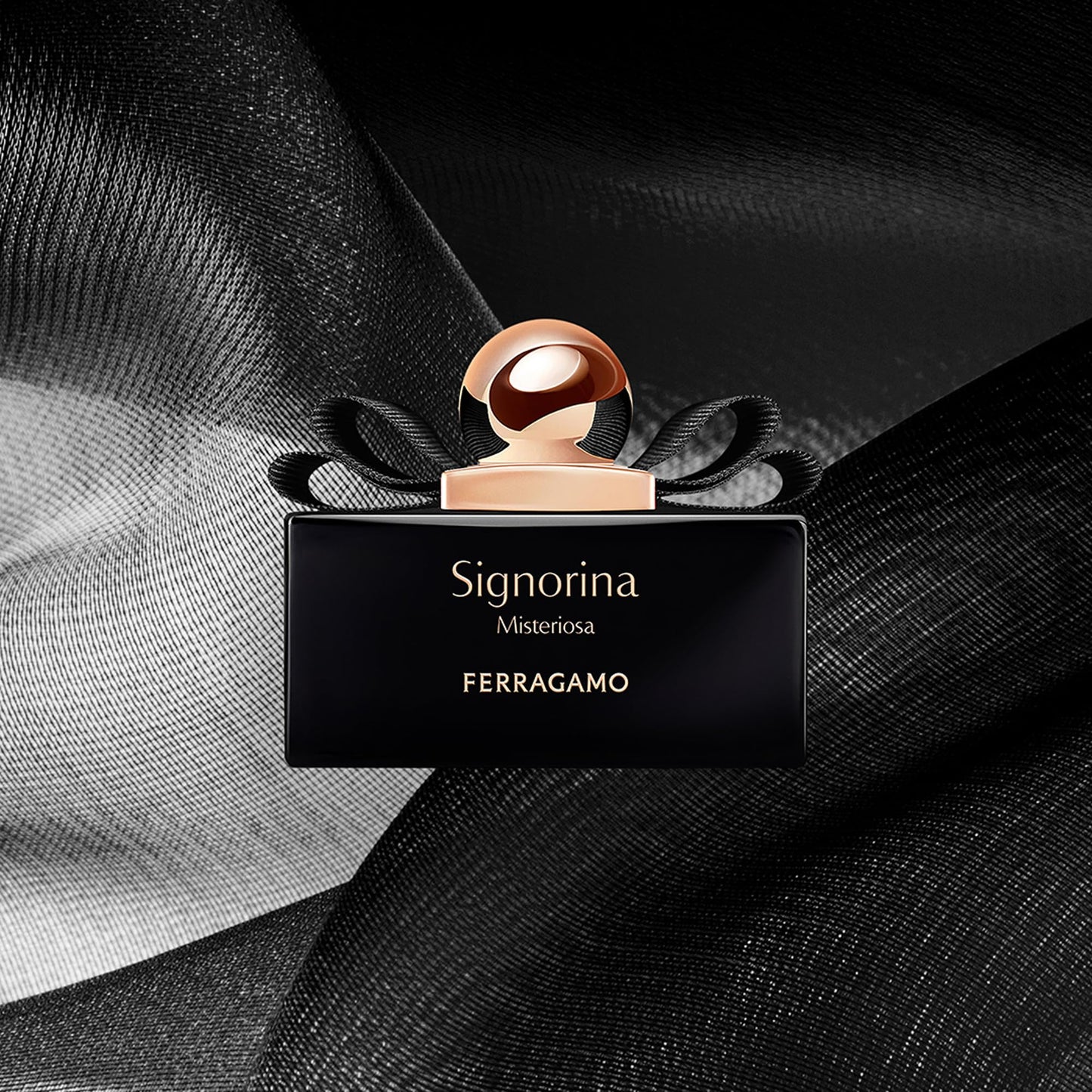 Ferragamo Signorina Misteriosa EDP | Fruity Amber Perfume