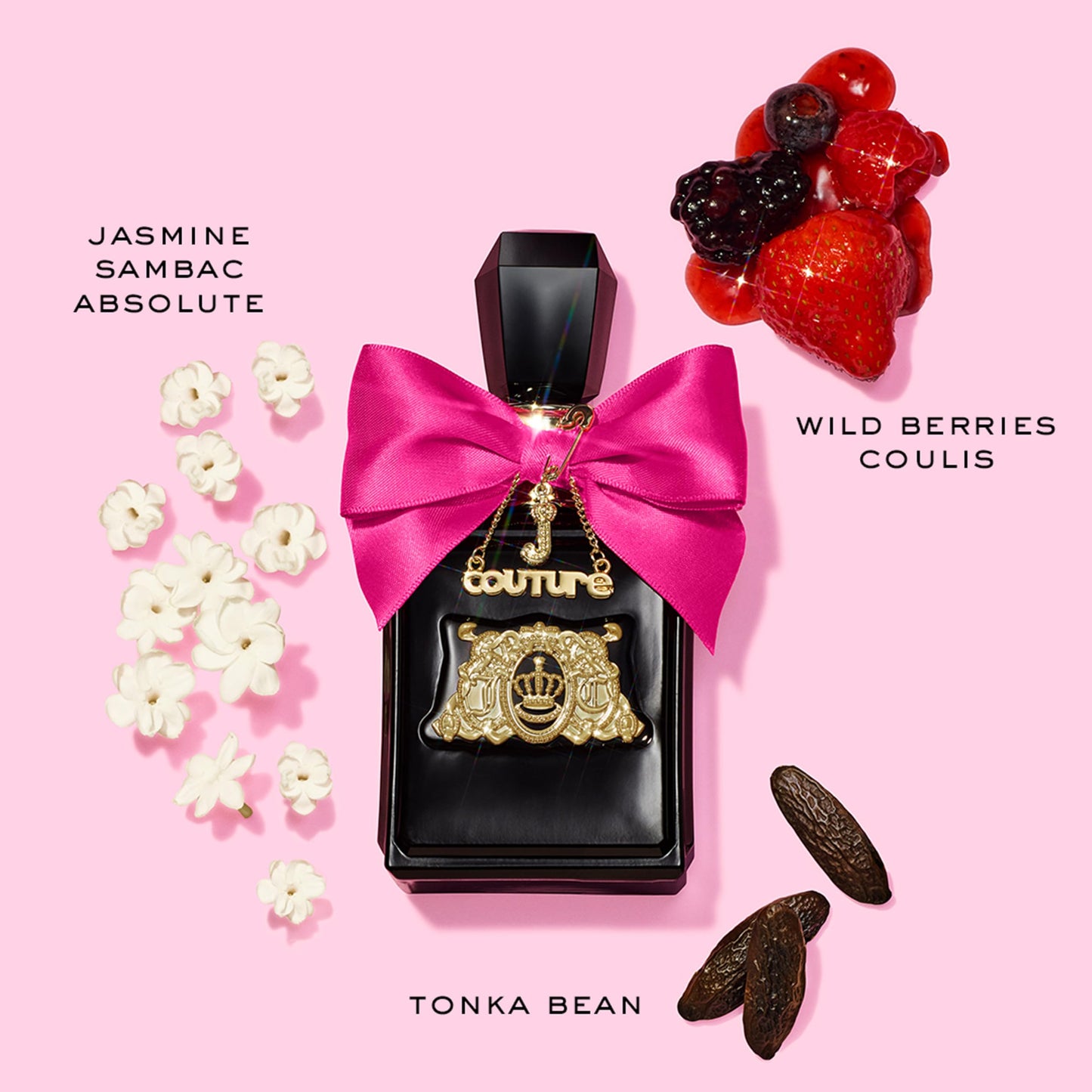 Juicy Couture Viva La Juicy Elixir EDP | Floral Amber Gourmand