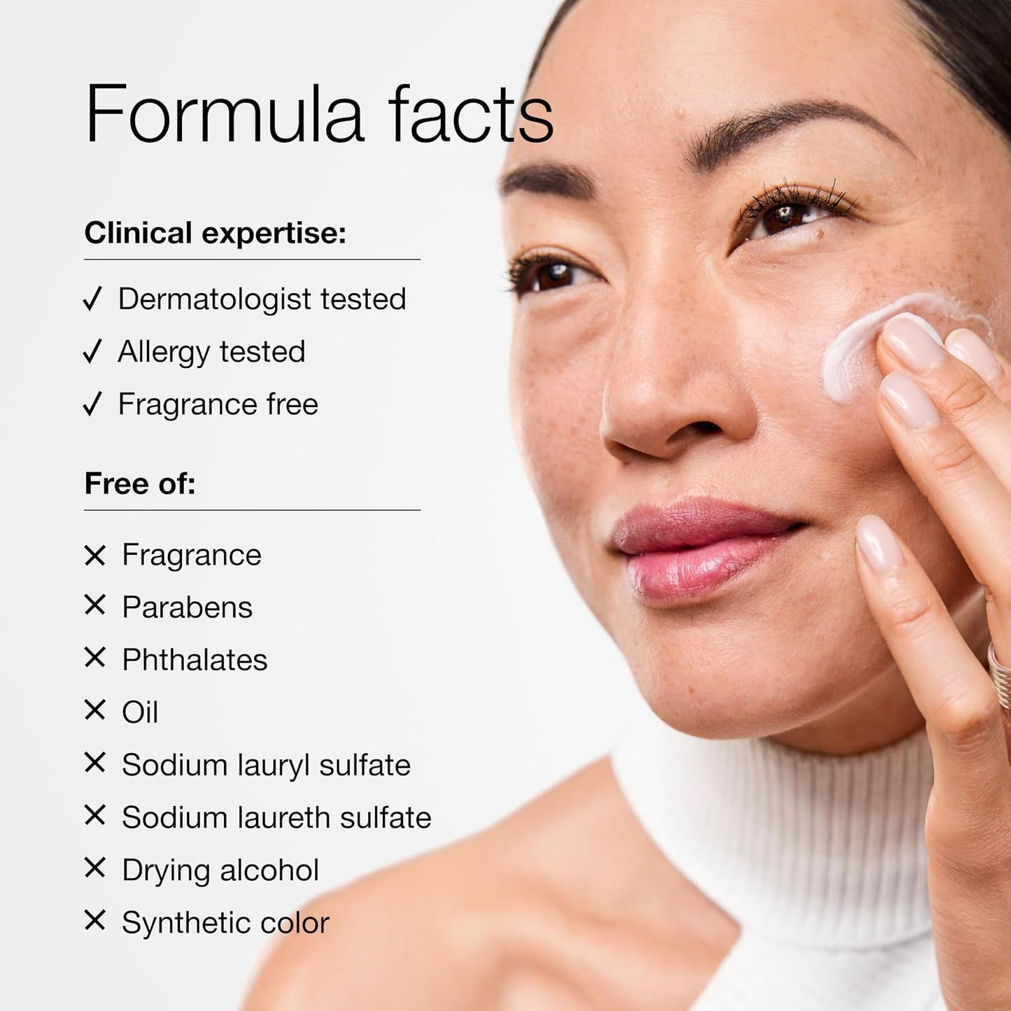 Clinique Smart Clinical Repair Collagen + PDRN Cream | Firming Moisturizer