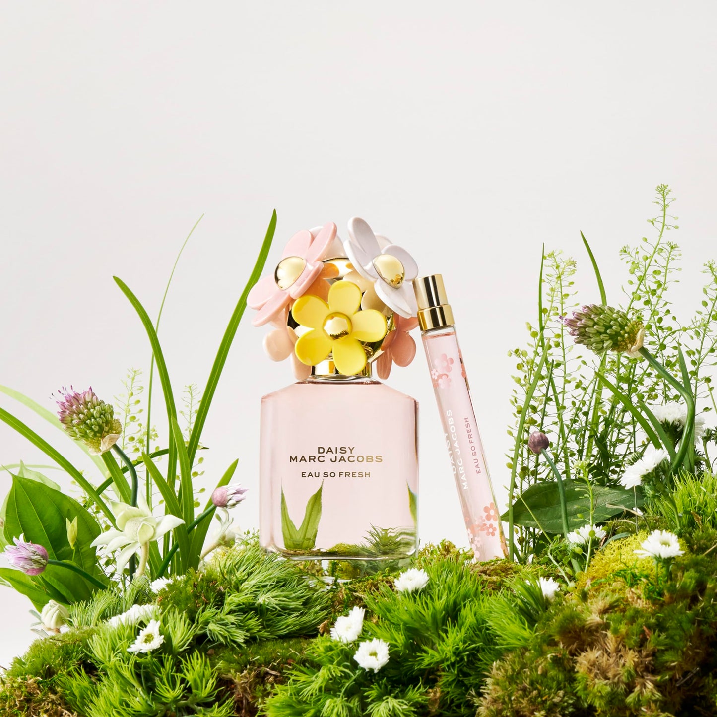 Marc Jacobs Daisy Eau So Fresh Eau de Toilette | Fresh Floral Women's Fragrance