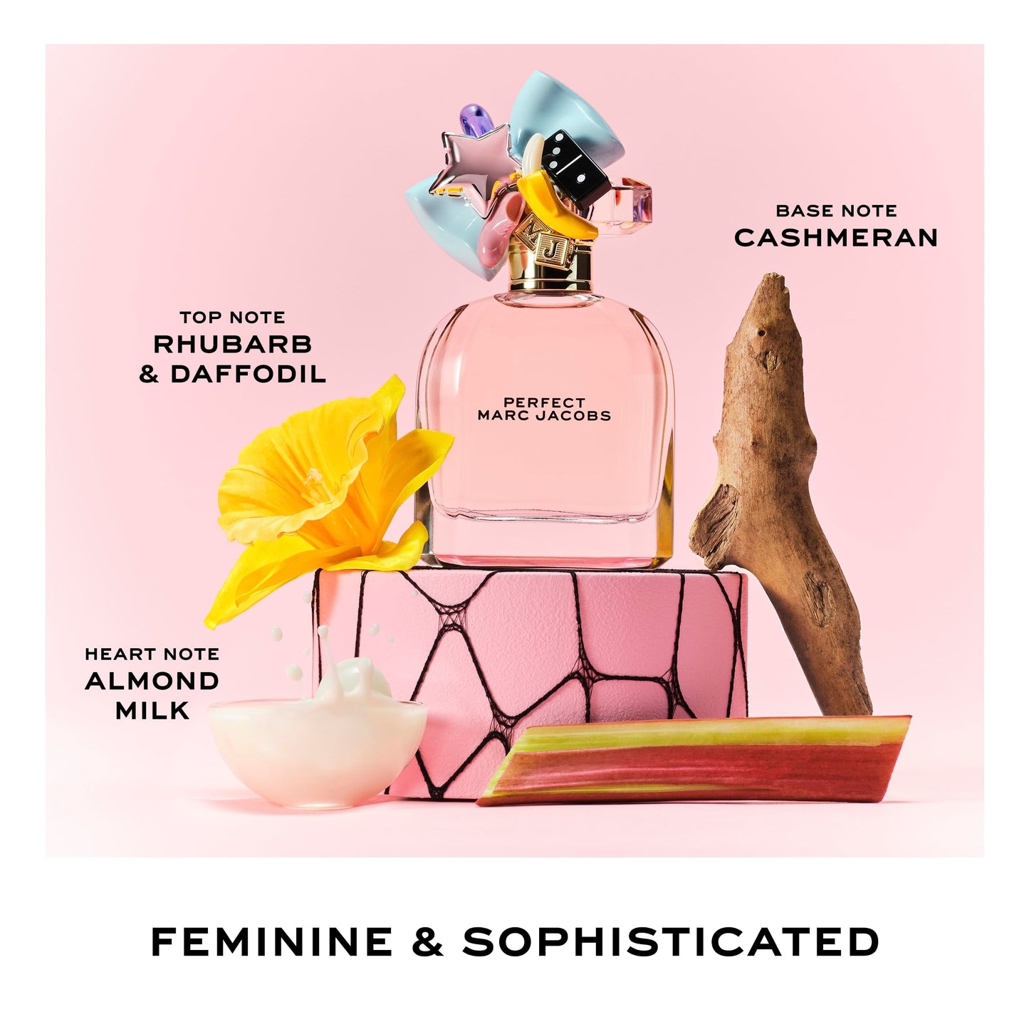 Marc Jacobs Perfect Eau de Parfum | Comforting Floral Women's Fragrance