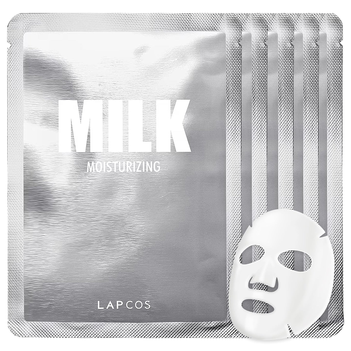 LAPCOS K-Beauty Sheet Mask Collection – Targeted Facial Treatment