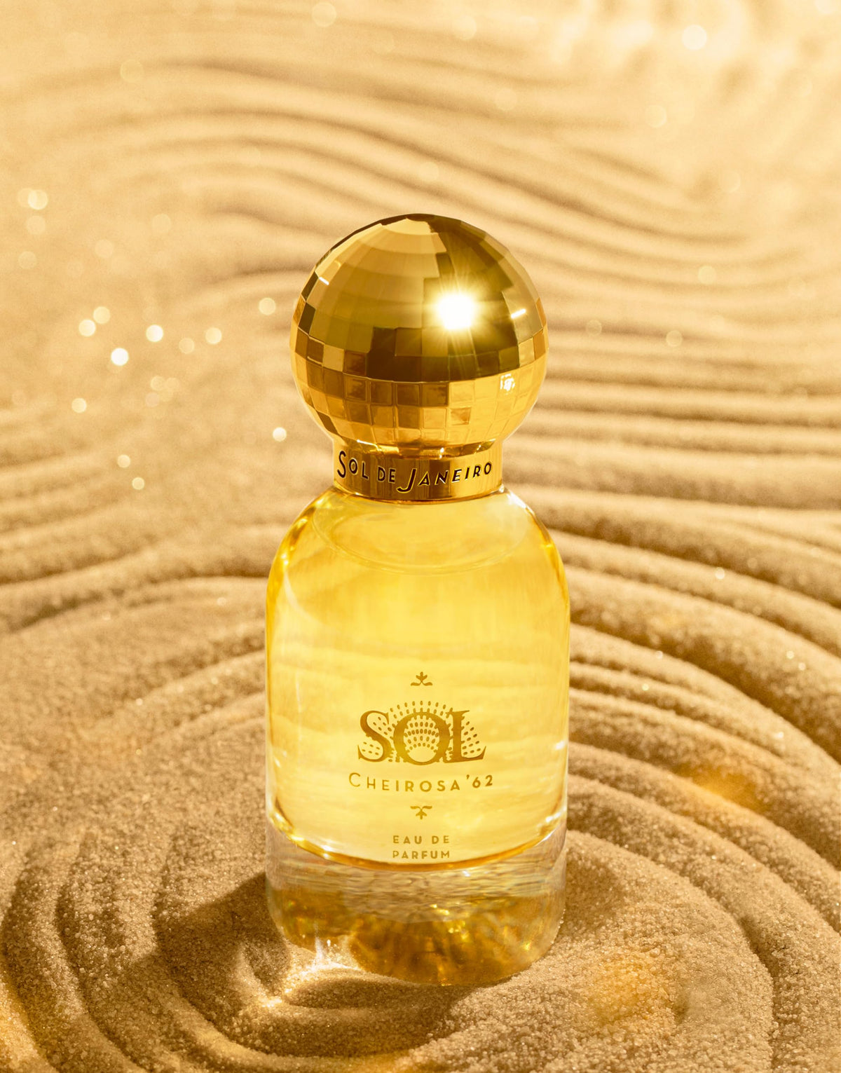 Sol de Janeiro SOL Cheirosa '62 EDP | Pistachio Vanilla