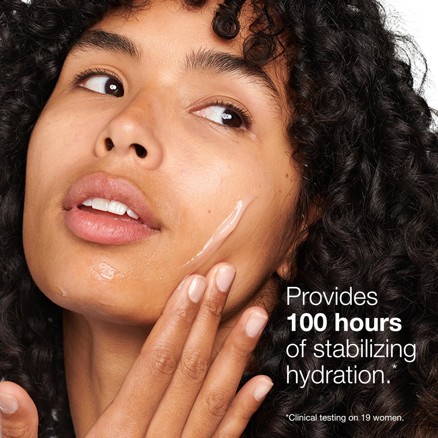 Clinique Moisture Surge 100H Auto-Replenishing Hydrator – Lightweight Cream-Gel Face Moisturizer