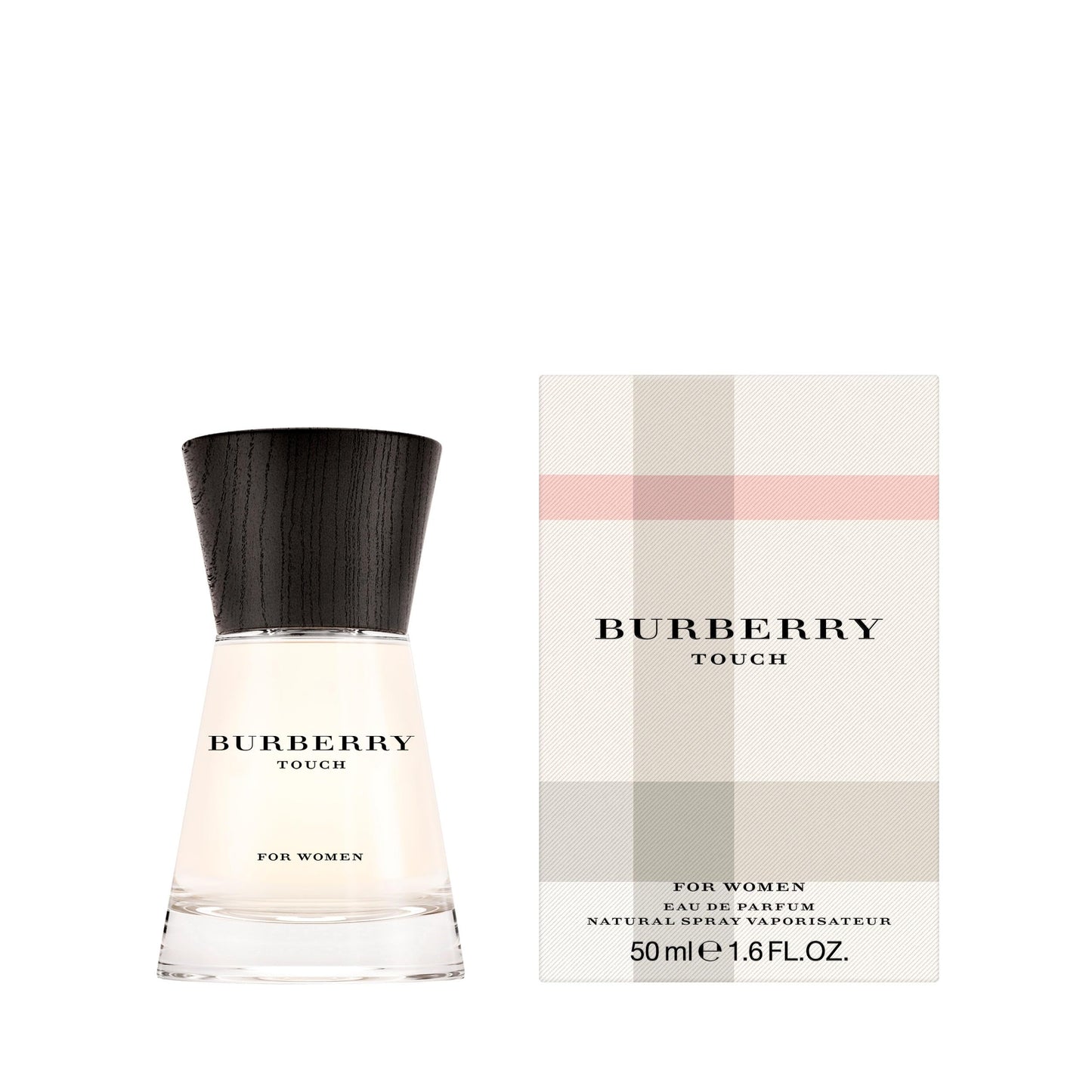 Burberry Touch for Women Eau de Parfum | Floral Fruity Women's Fragrance