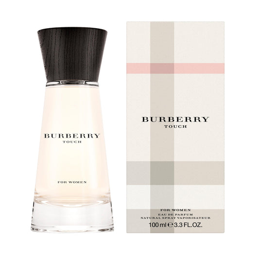 Burberry Touch for Women Eau de Parfum | Floral Fruity Women's Fragrance