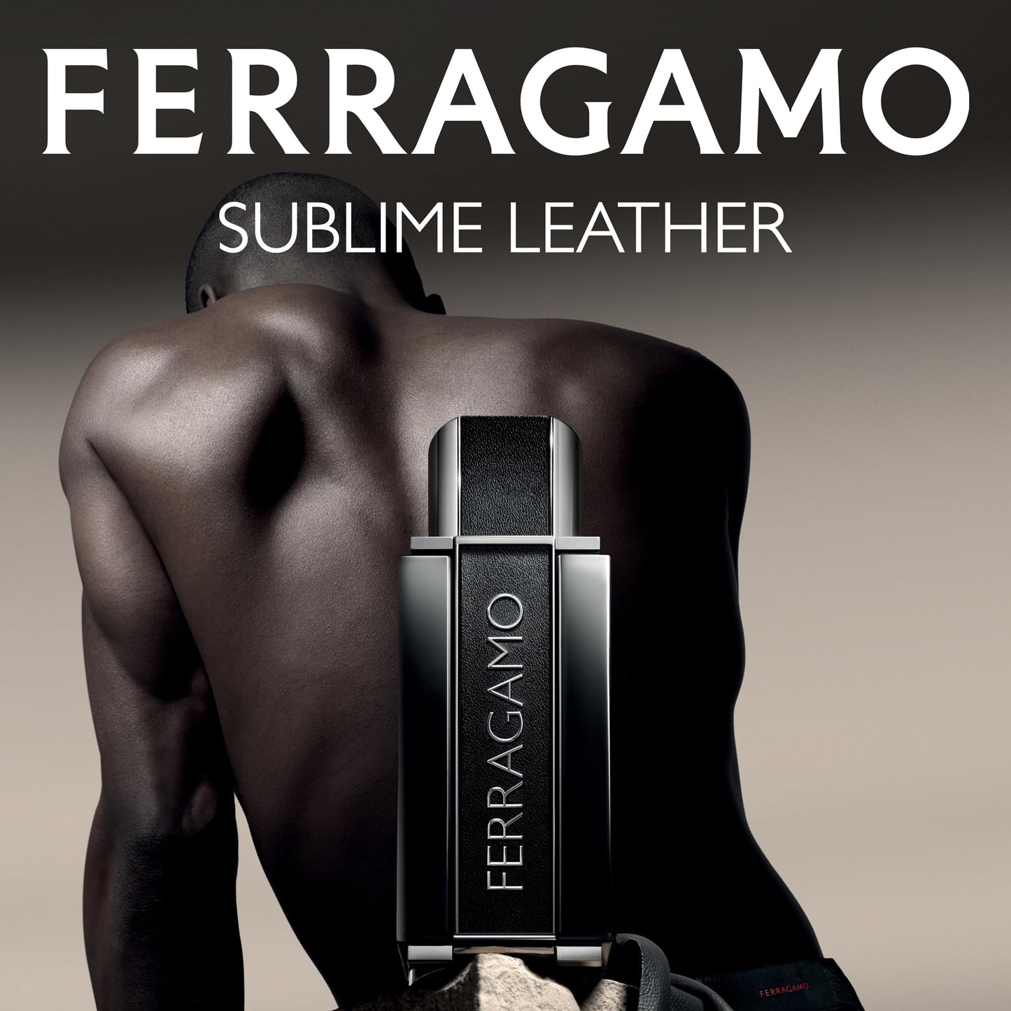 Ferragamo Sublime Leather EDP | Amber Fougère Woody for Men