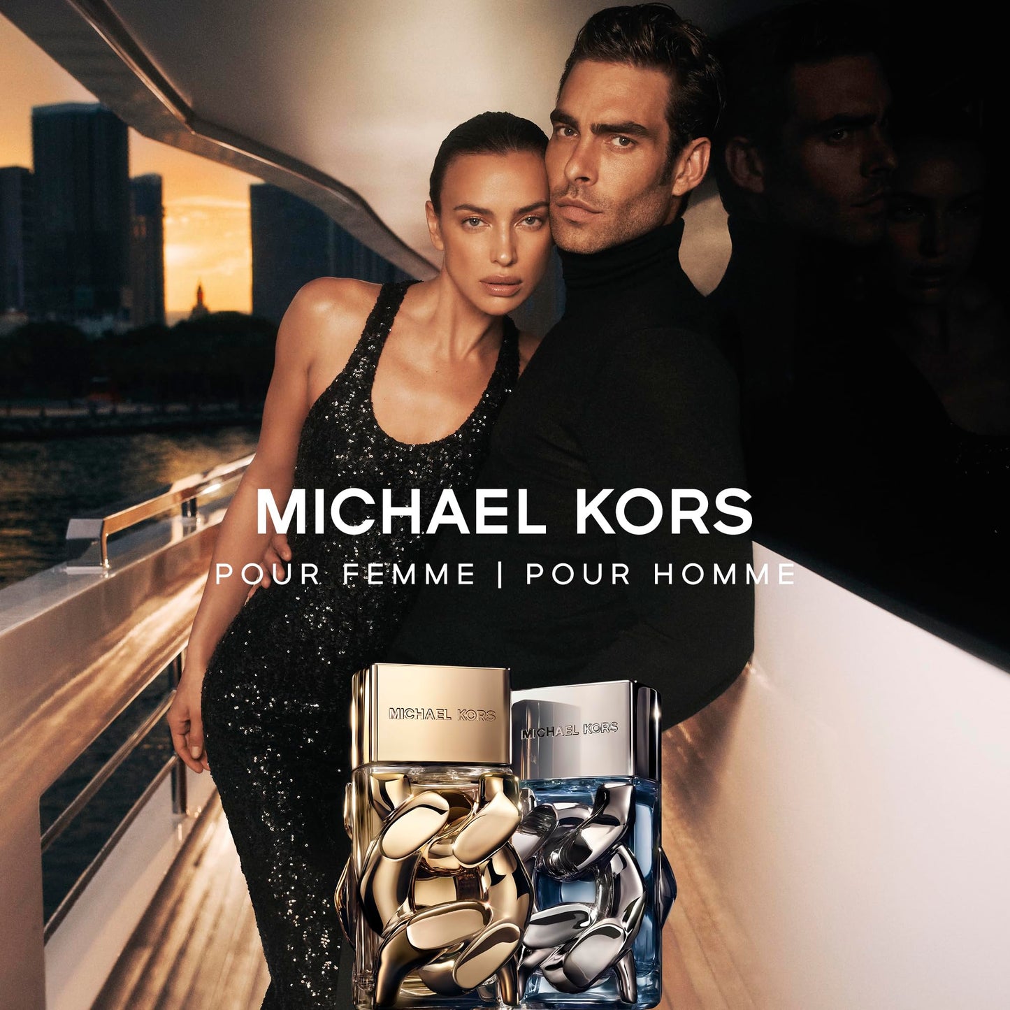 Michael Kors Pour Homme EDP | Aromatic Aquatic Men’s Cologne – Fresh, Modern & Confident
