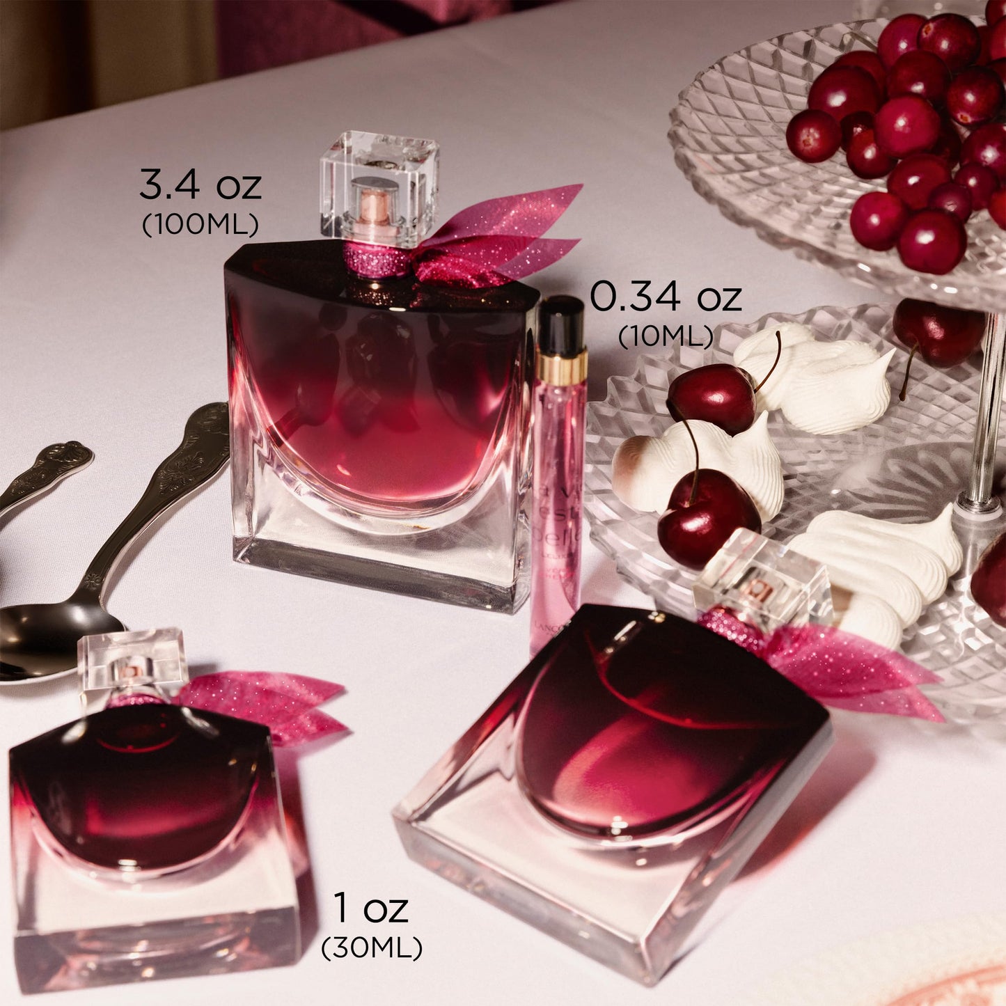 Lancôme La Vie Est Belle Very Cherry Eau de Parfum – Warm & Fruity Women's Fragrance