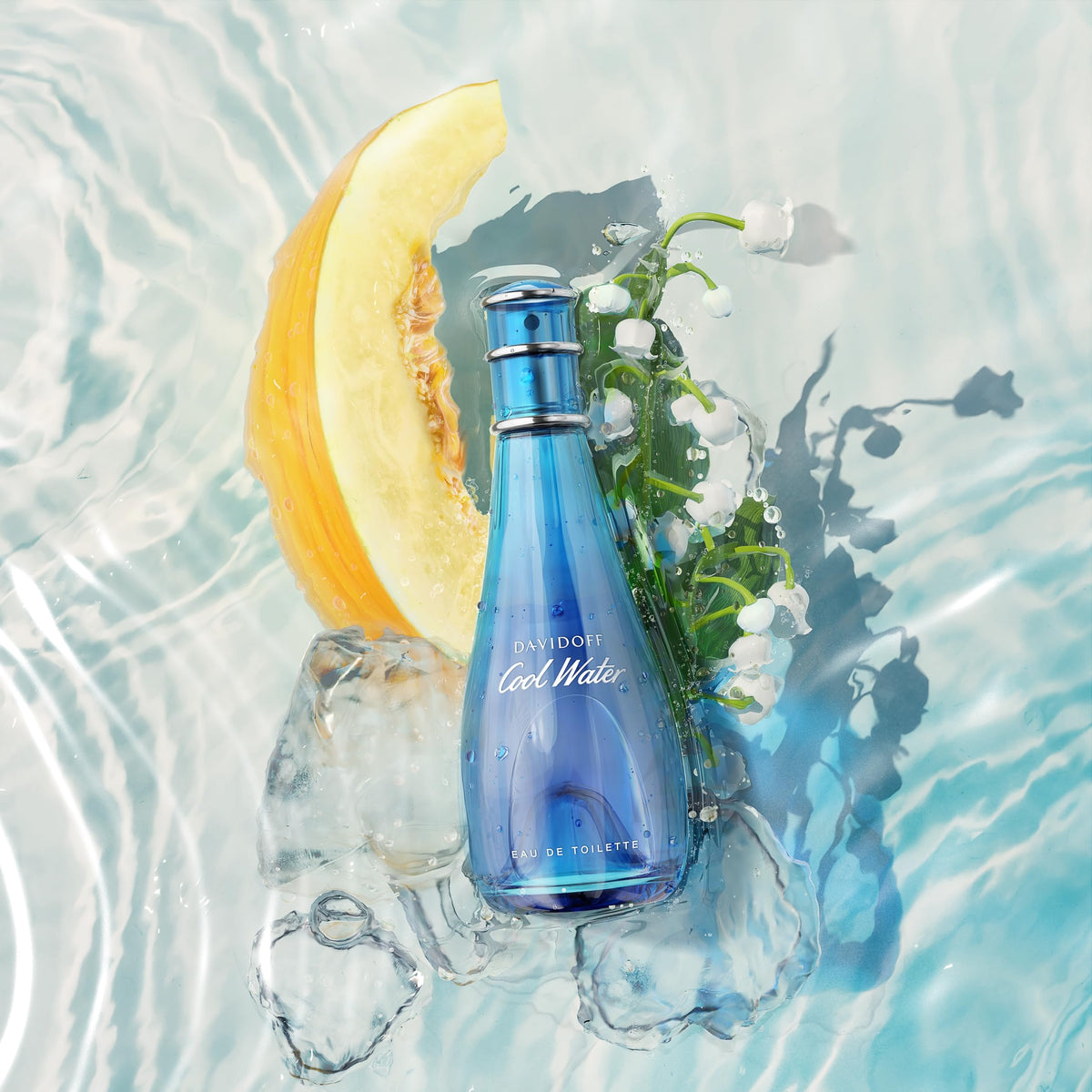 Davidoff Cool Water Woman EDT | Fresh Floral Aquatic