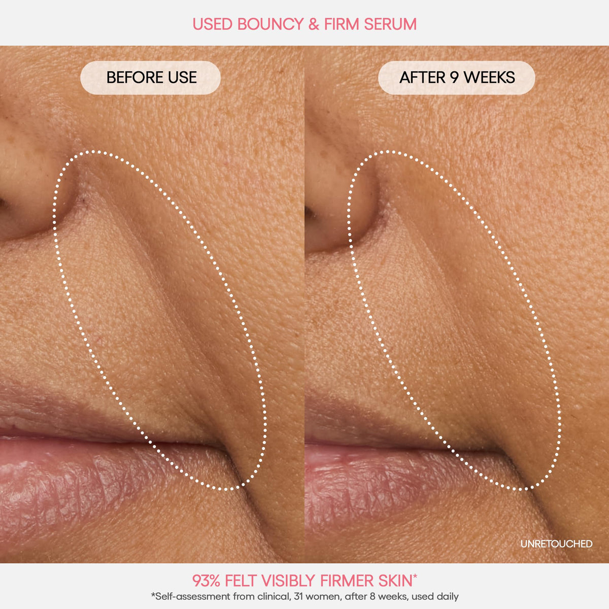 Laneige Bouncy & Firm Sleeping Mask | Overnight Plumping & Firming Mask with Peony & Collagen