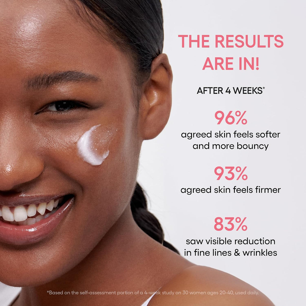 Laneige Bouncy & Firm Sleeping Mask | Overnight Plumping & Firming Mask with Peony & Collagen