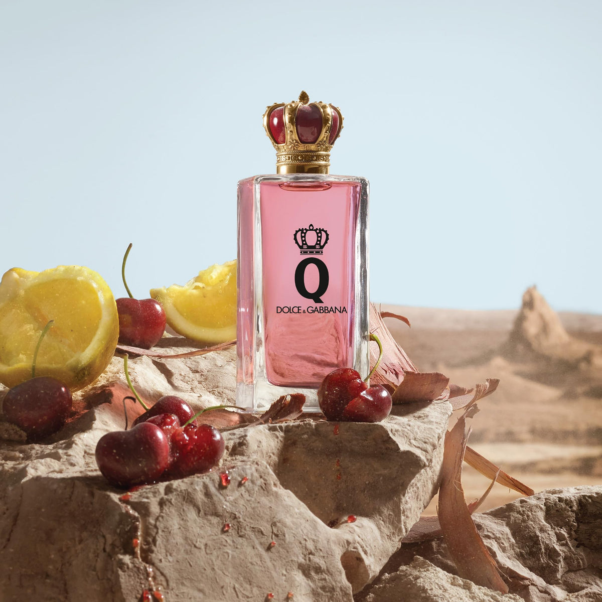 Dolce&Gabbana Q, Eau De Parfum Spray, For Women
