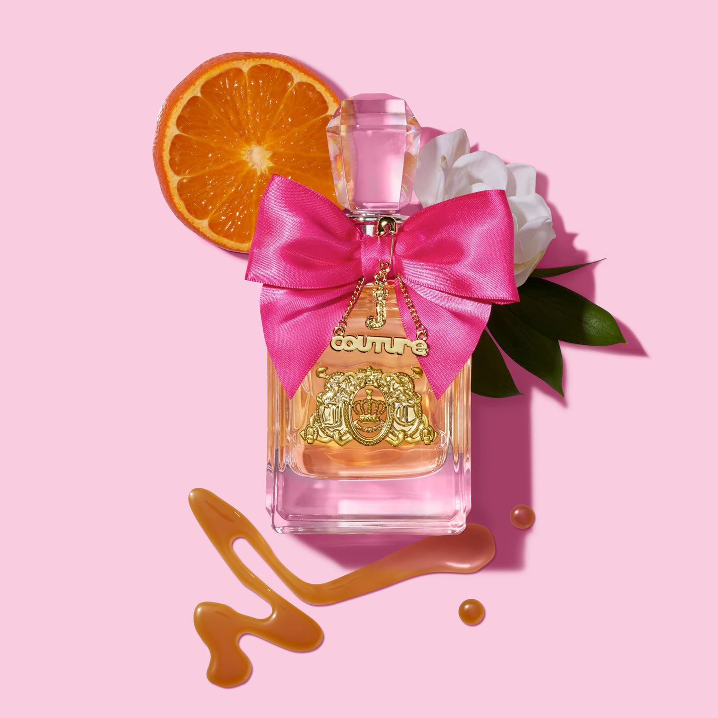 Juicy Couture Viva La Juicy Grande Edition EDP 200ml | Amber Floral Gourmand – Mandarin, Gardenia & Caramel