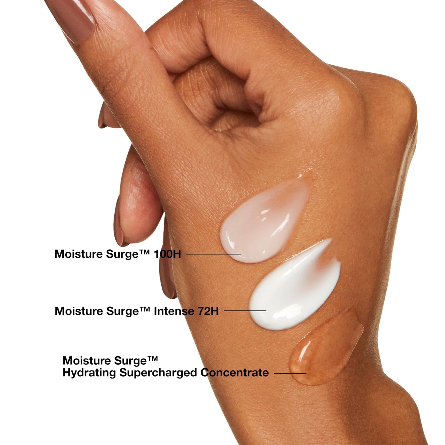 Clinique Moisture Surge 100H Auto-Replenishing Hydrator – Lightweight Cream-Gel Face Moisturizer