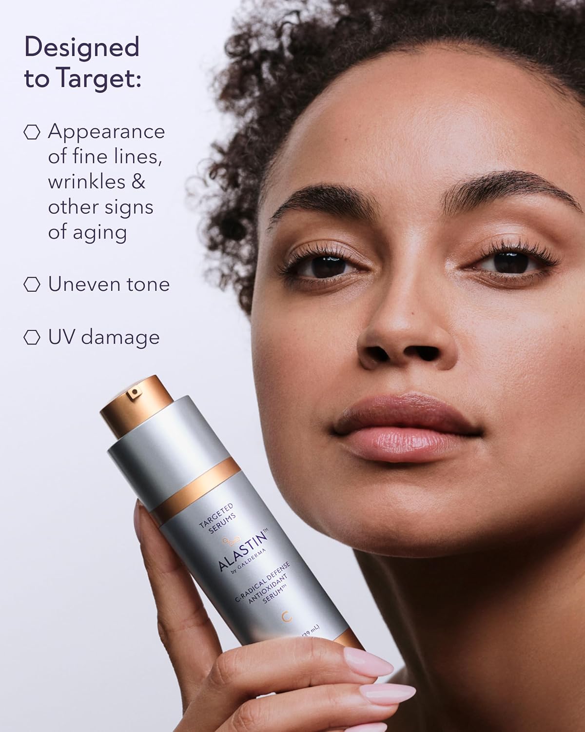 ALASTIN C-RADICAL Defense Antioxidant Serum | 1 oz