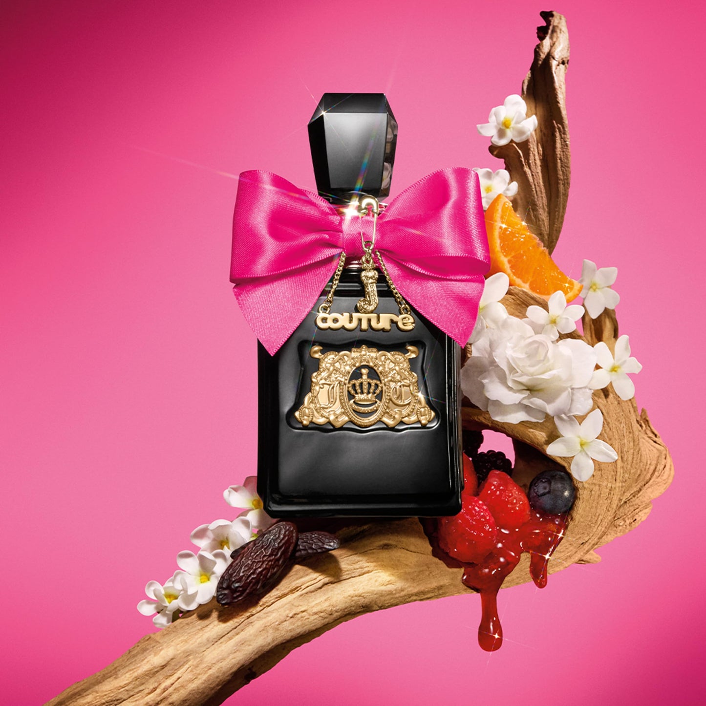Juicy Couture Viva La Juicy Elixir EDP | Floral Amber Gourmand