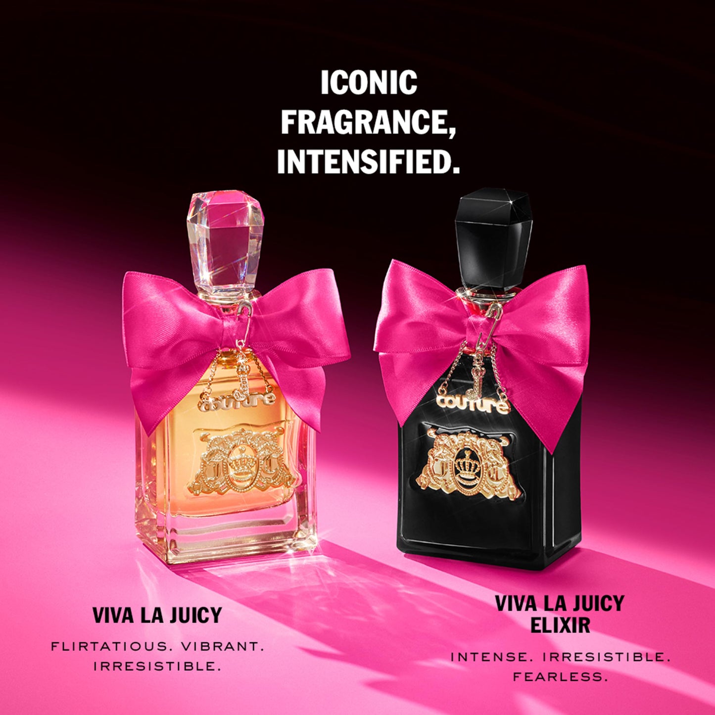 Juicy Couture Viva La Juicy Elixir EDP | Floral Amber Gourmand