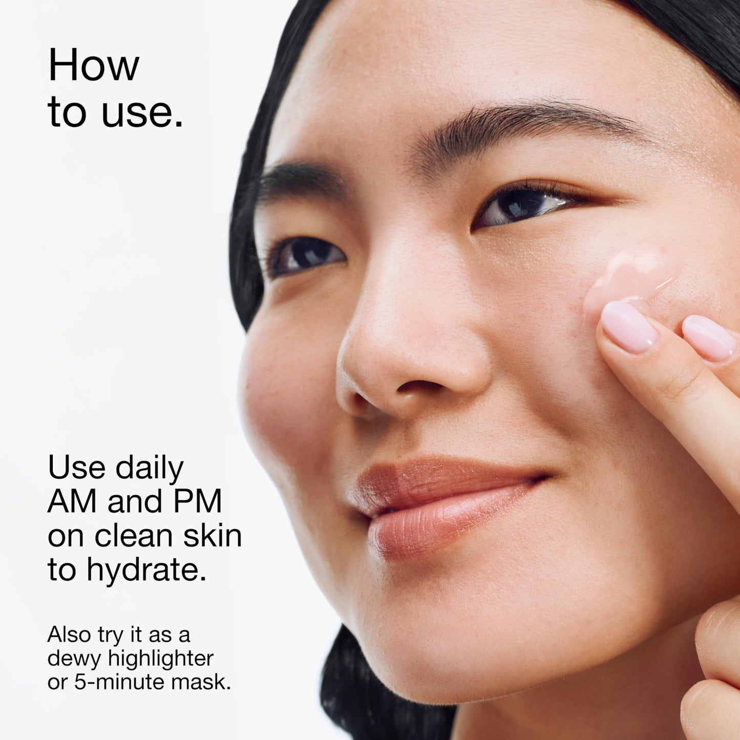Clinique Moisture Surge 100H Auto-Replenishing Hydrator – Lightweight Cream-Gel Face Moisturizer