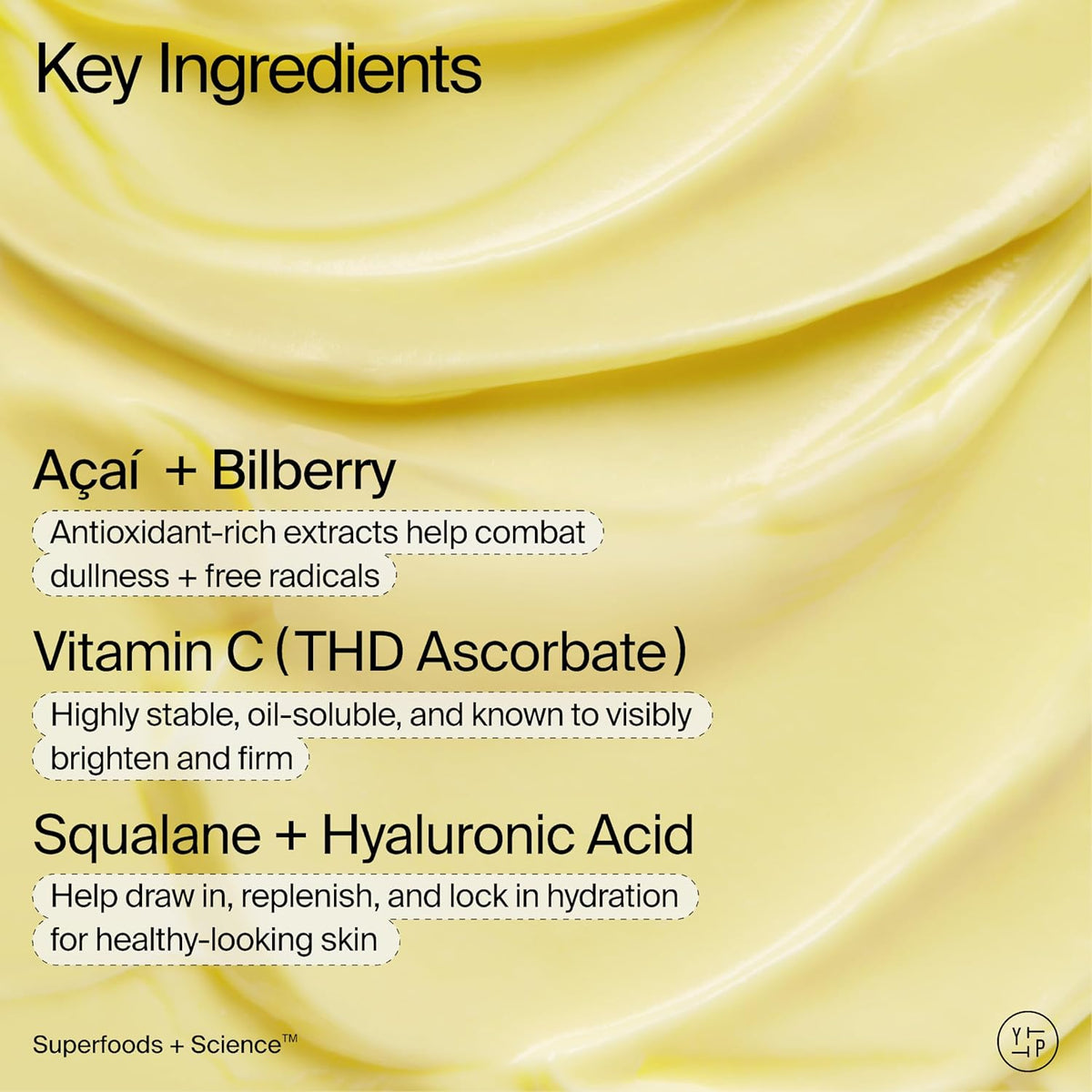 Youth To The People Superberry Hydrate + Glow Dream Mask