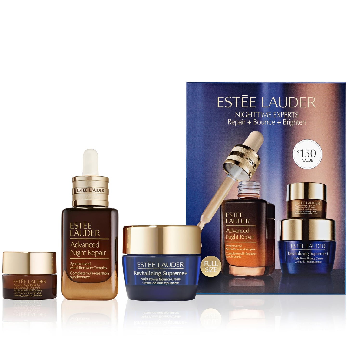 Estée Lauder Advanced Night Repair with Hyaluronic Acid & Peptides