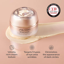 Shiseido Benefiance Wrinkle Smoothing Eye Cream – Anti-Aging Under-Eye Moisturizer