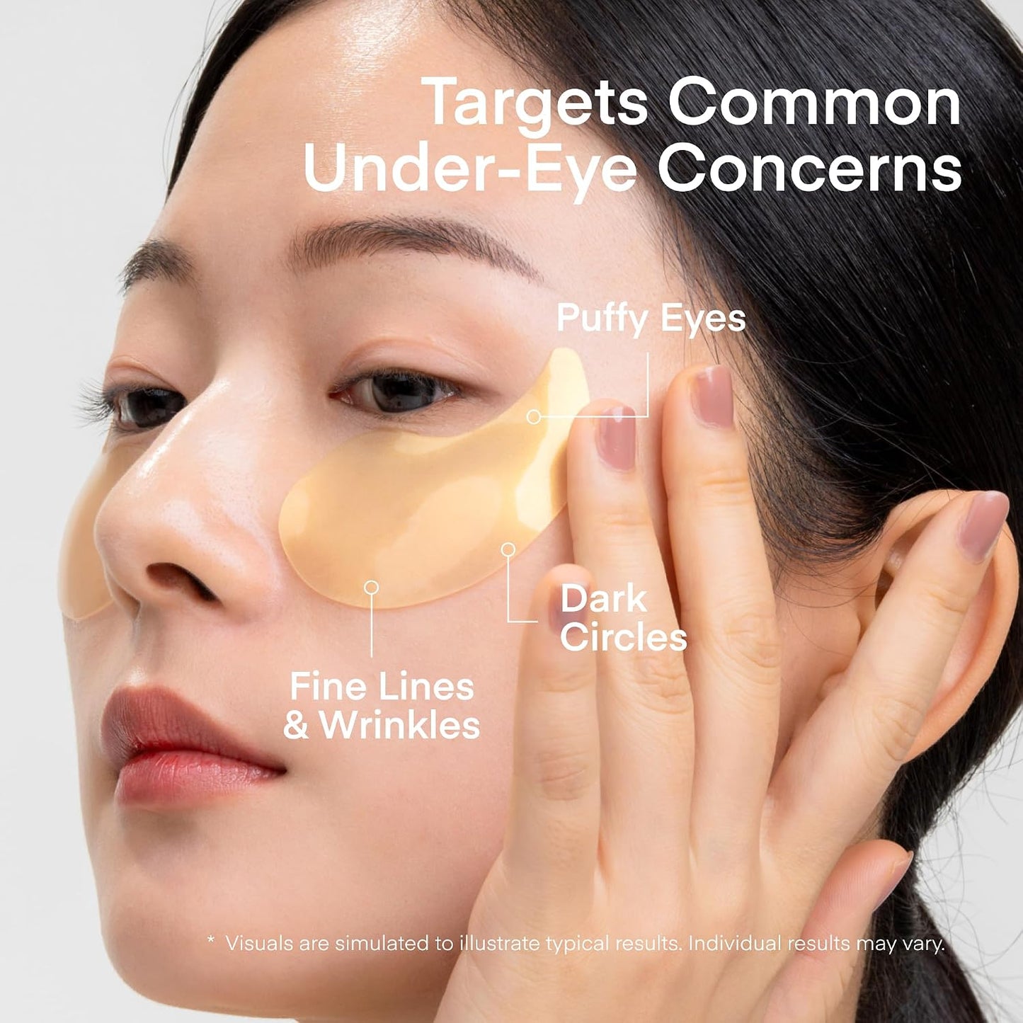The Ultimate Eye Care Trio: Transform Your Under-Eyes with Terez & Honor Hydrogel Patches