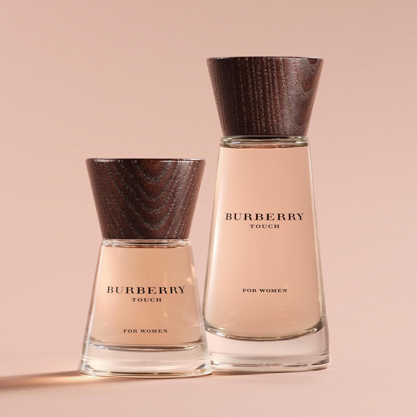 Burberry Touch for Women Eau de Parfum | Floral Fruity Women's Fragrance