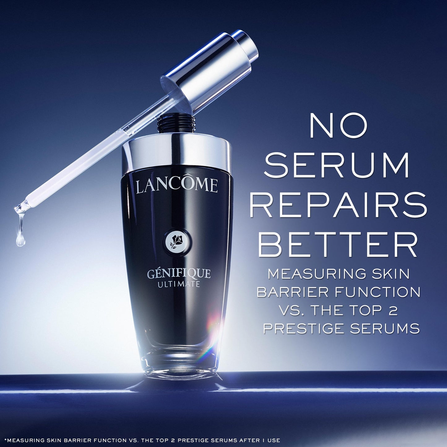 Lancôme Génifique Ultimate Serum | Advanced Skin Barrier Repair & Anti-Aging Serum