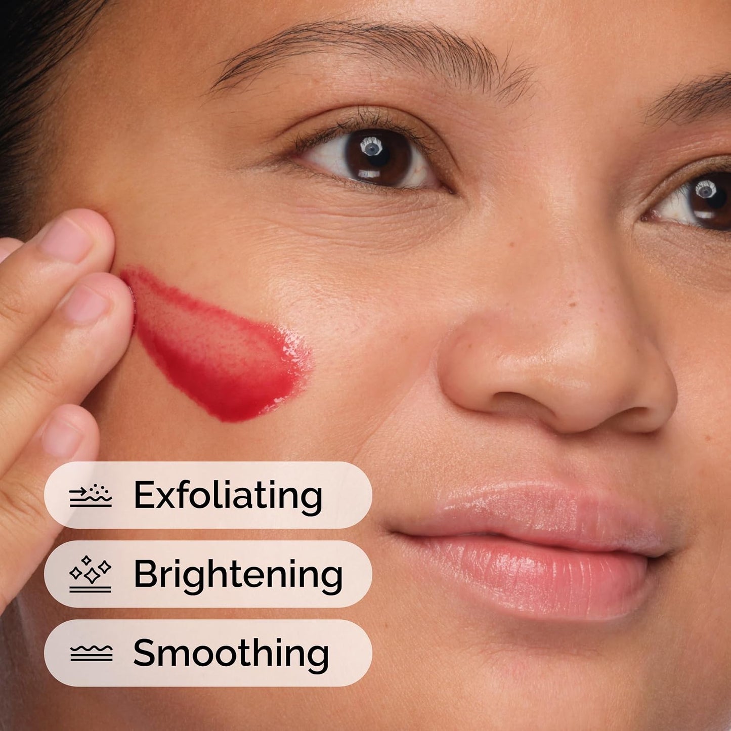 The Ordinary AHA 30% + BHA 2% Peeling Solution | 10-Minute Exfoliating Facial for Brighter, Smoother
