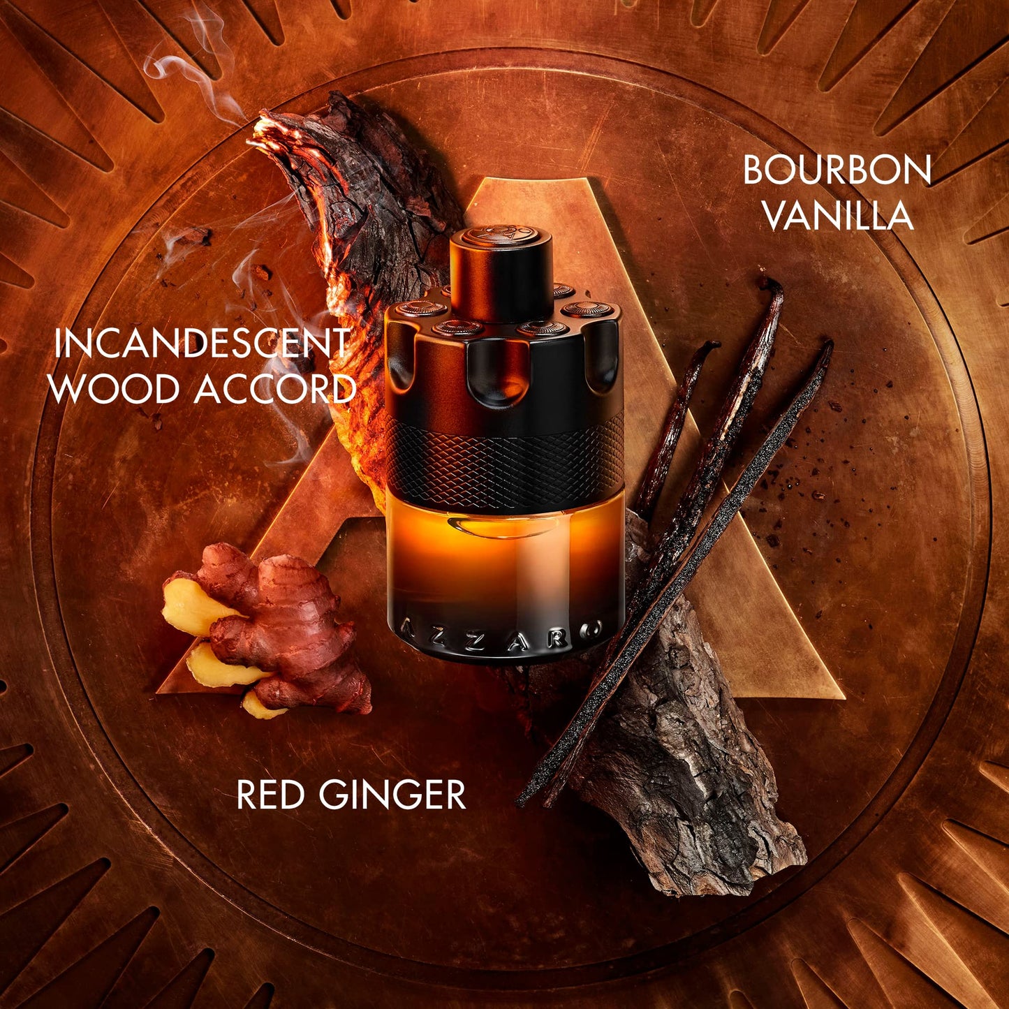 Azzaro The Most Wanted Parfum – Long-Lasting Intense Men's Fragrance