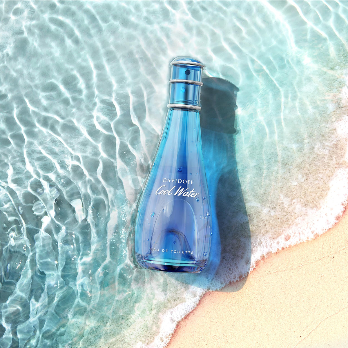 Davidoff Cool Water Woman EDT | Fresh Floral Aquatic