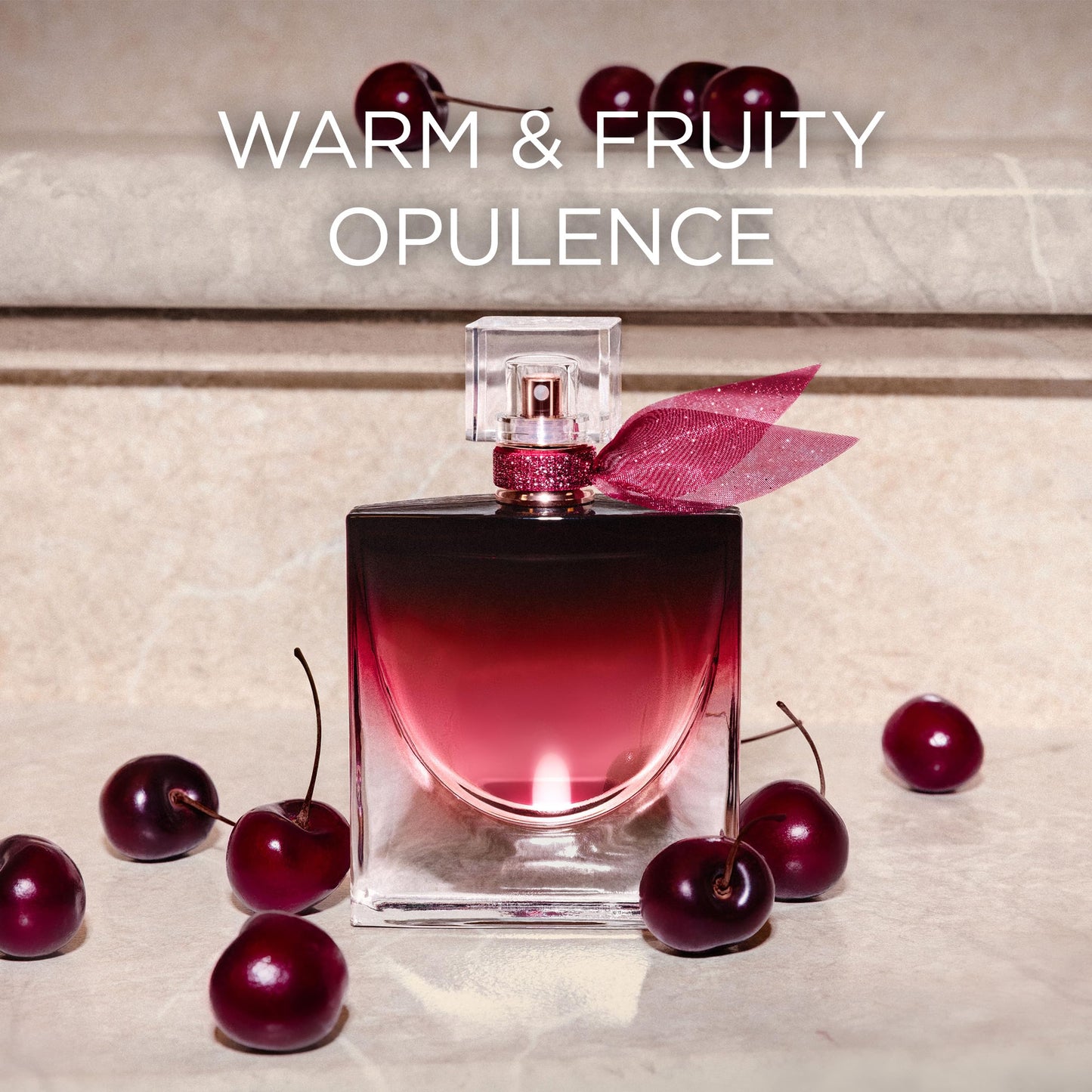 Lancôme La Vie Est Belle Very Cherry Eau de Parfum – Warm & Fruity Women's Fragrance