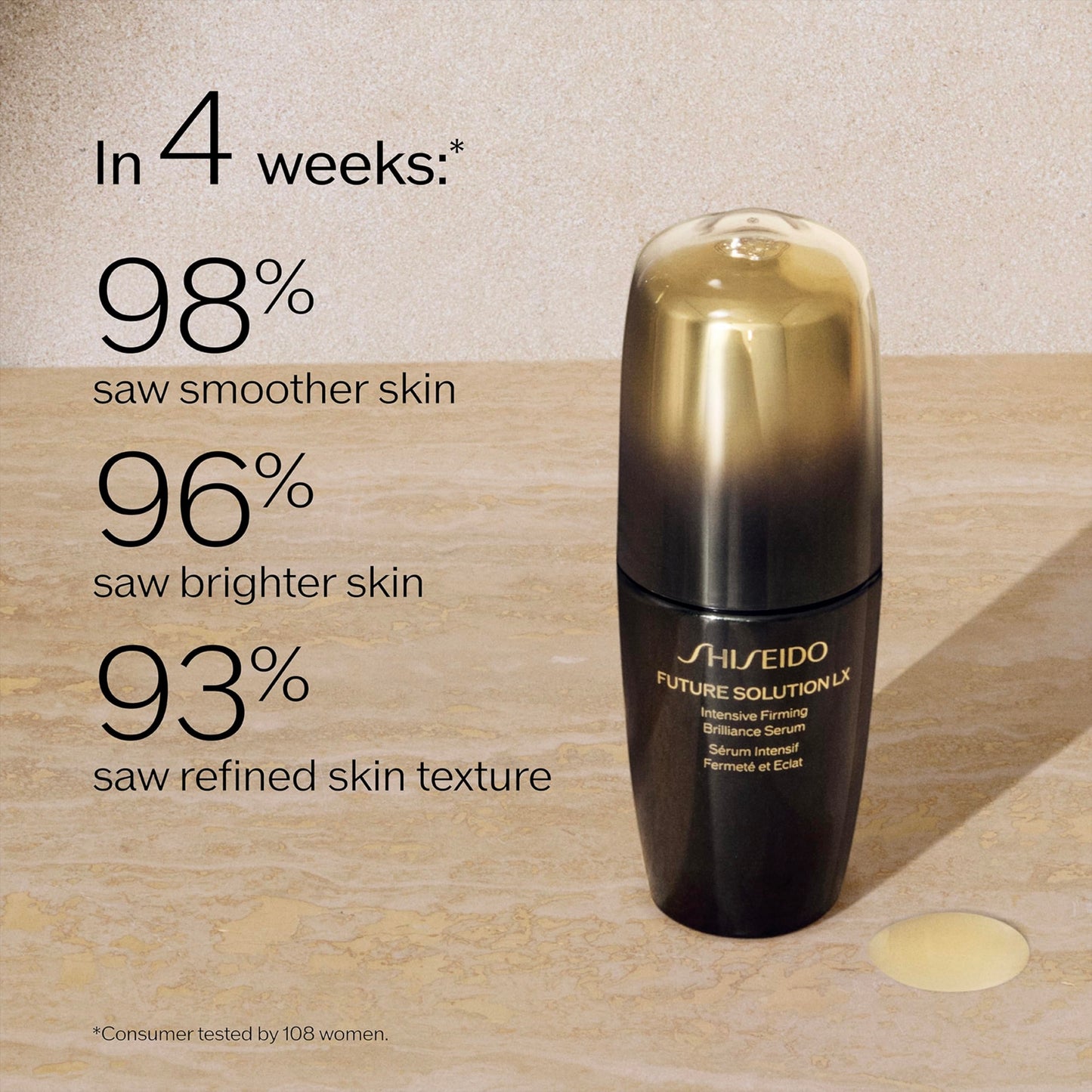 Shiseido Future Solution LX Intensive Firming Brilliance Serum