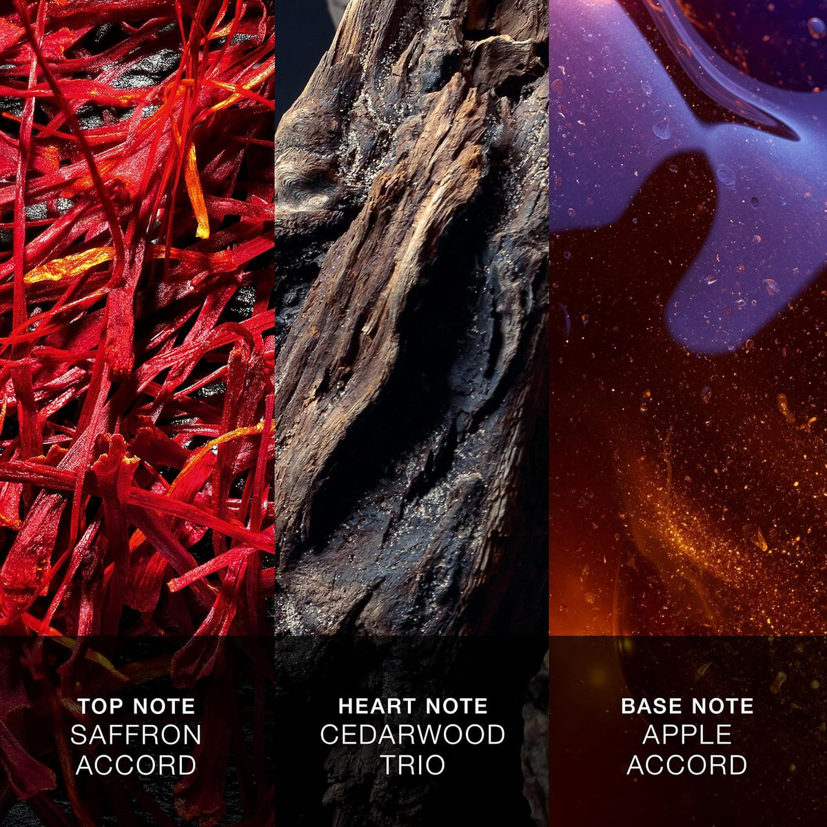 Davidoff Cool Elixir Safran Mineral EDP | Apple Saffron