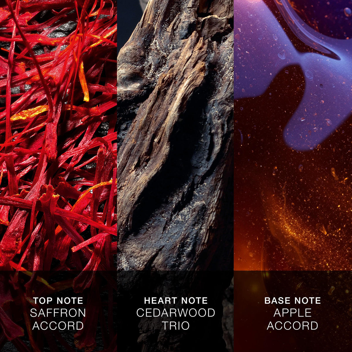 Davidoff Cool Elixir Safran Mineral EDP | Apple Saffron